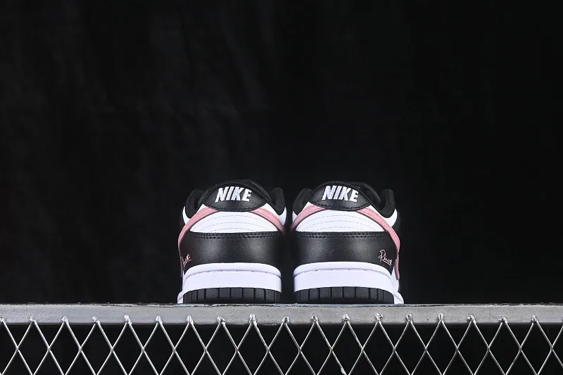 All categories Nk SB Dunk series Nk SB Dunk Low low-top sneakers Nike SB Dunk Low black pink low-top casual sneakers DD1391-100